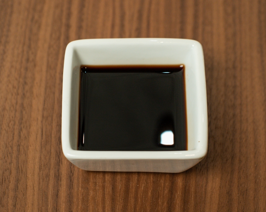Side Balsamic Reduction.