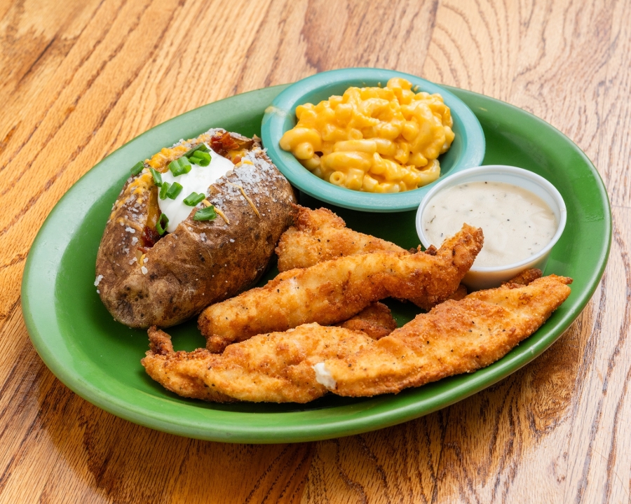 Chicken Tenders.