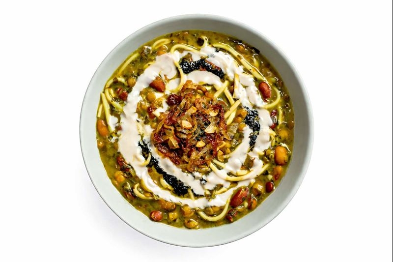 Ash Reshteh.