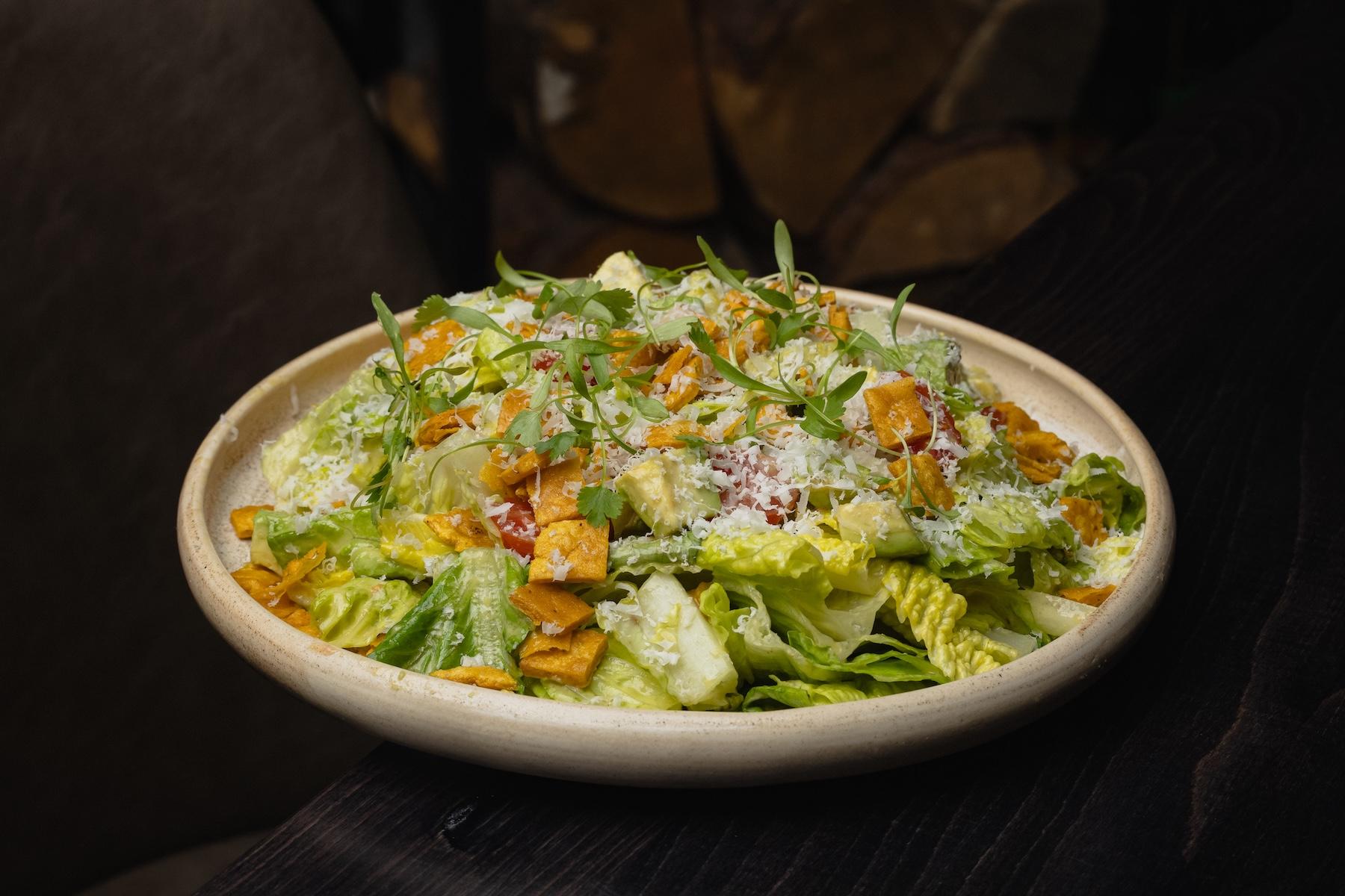 Northern Salad.
