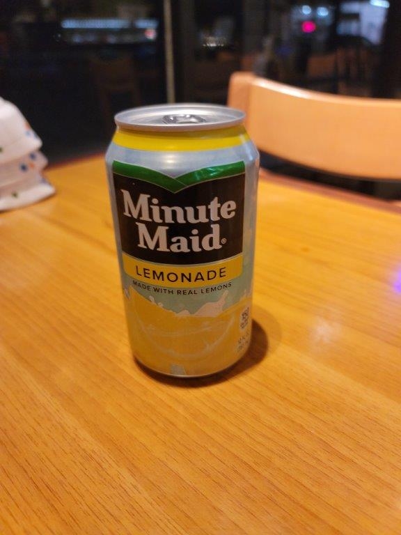 B9-MINMADE LEMONADE.