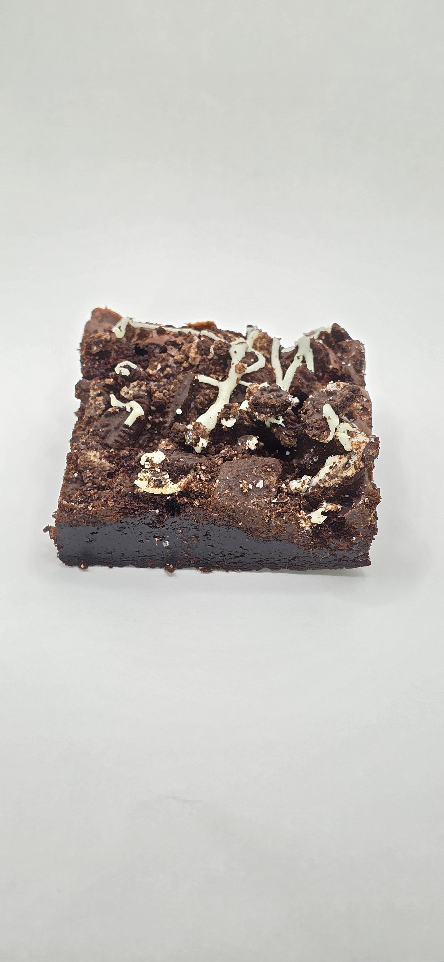 Oreo Brownie.