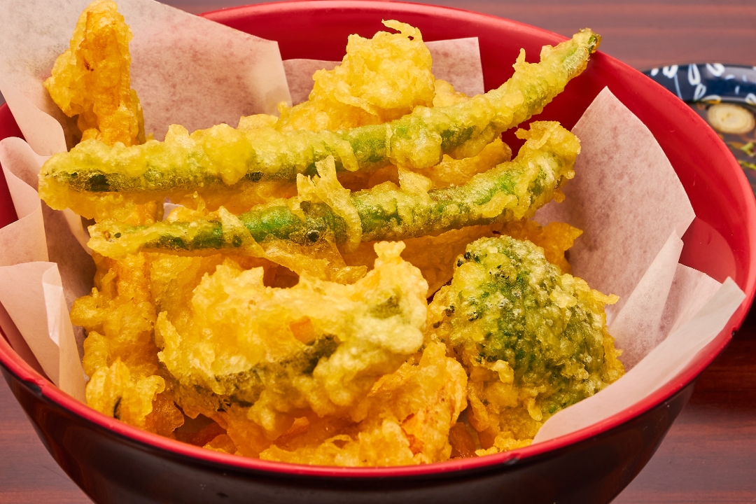 Tempura - Vegetable.