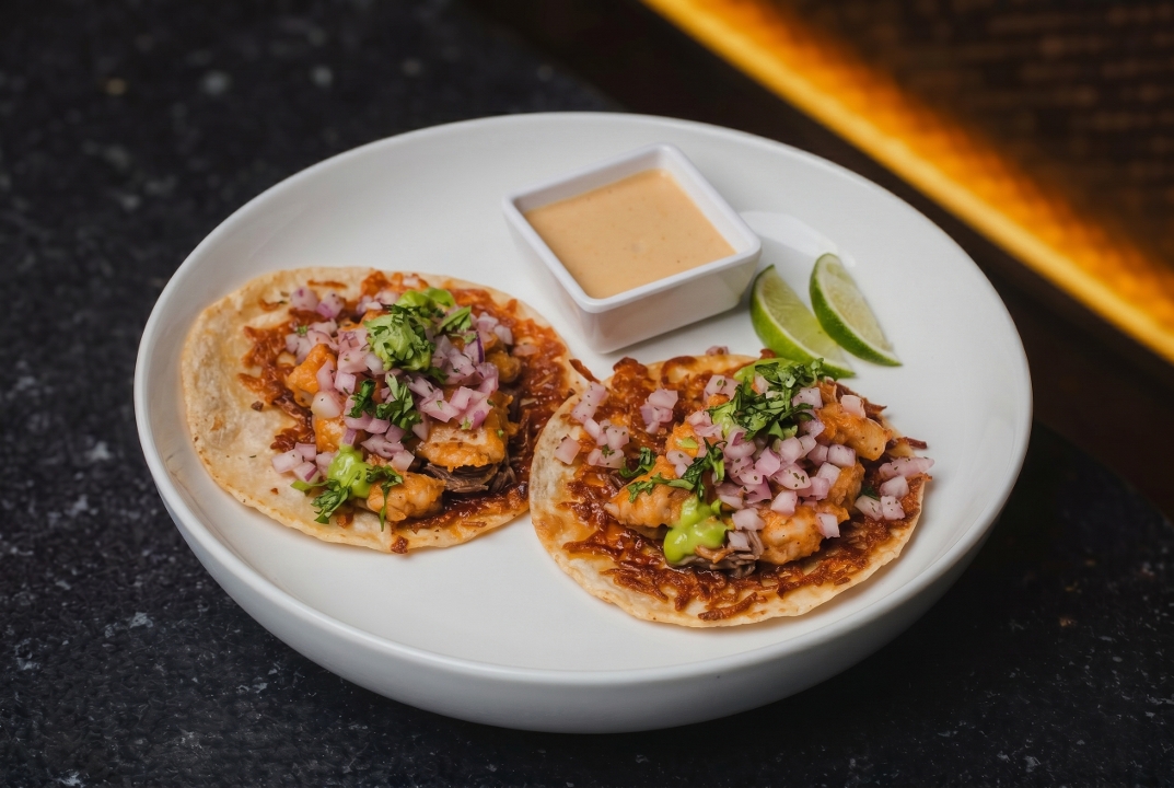 The President Taco.