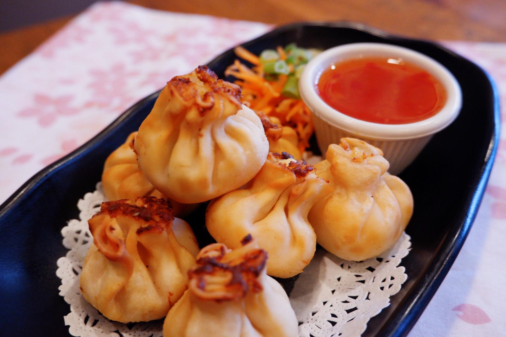 Fried Wonton.