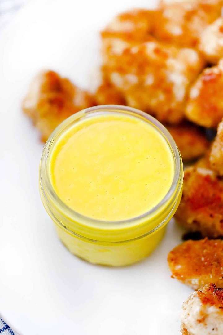 Honey Mustard.
