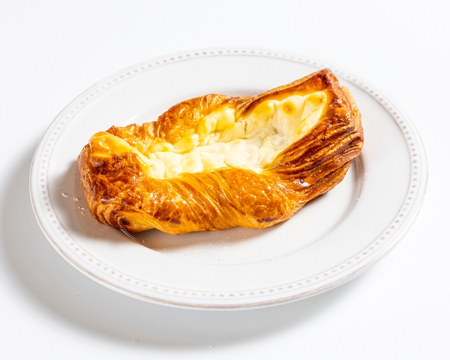 Cheese Danish.