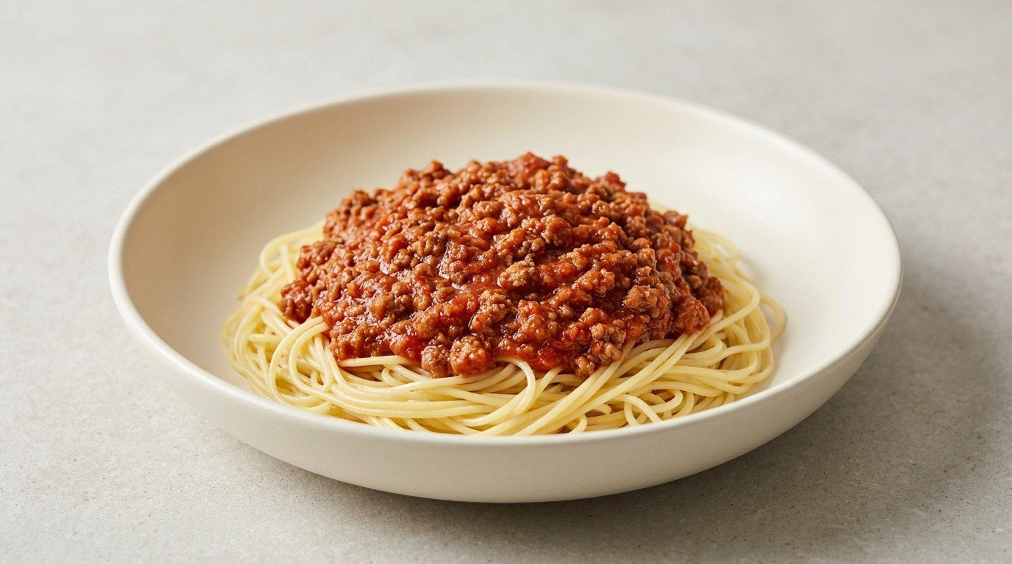 Capellini (Angel Hair).