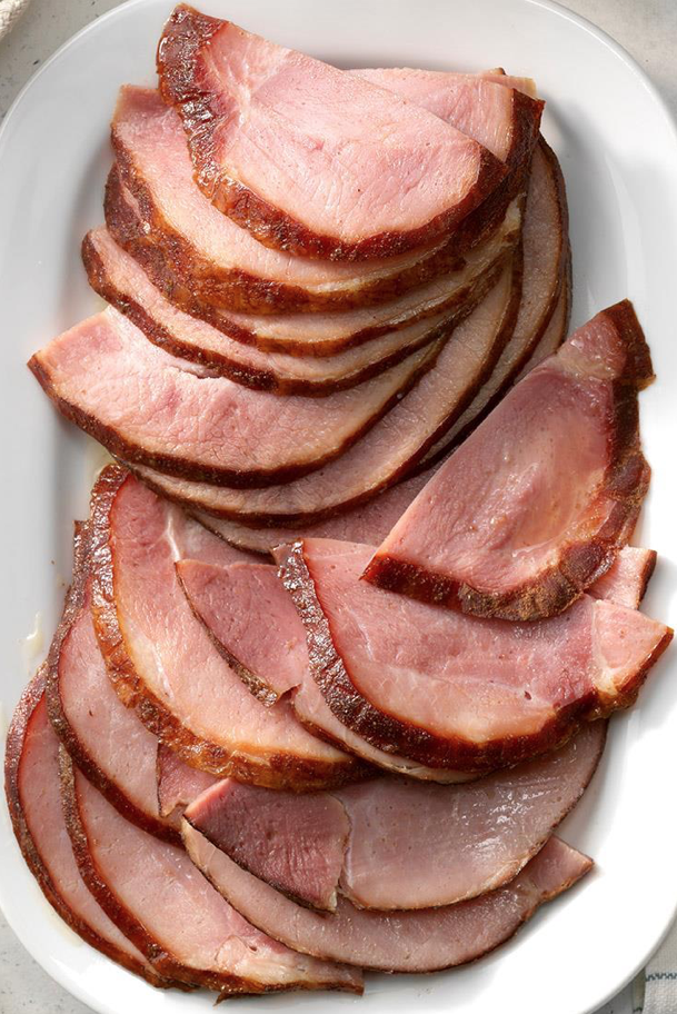 Side Ham.