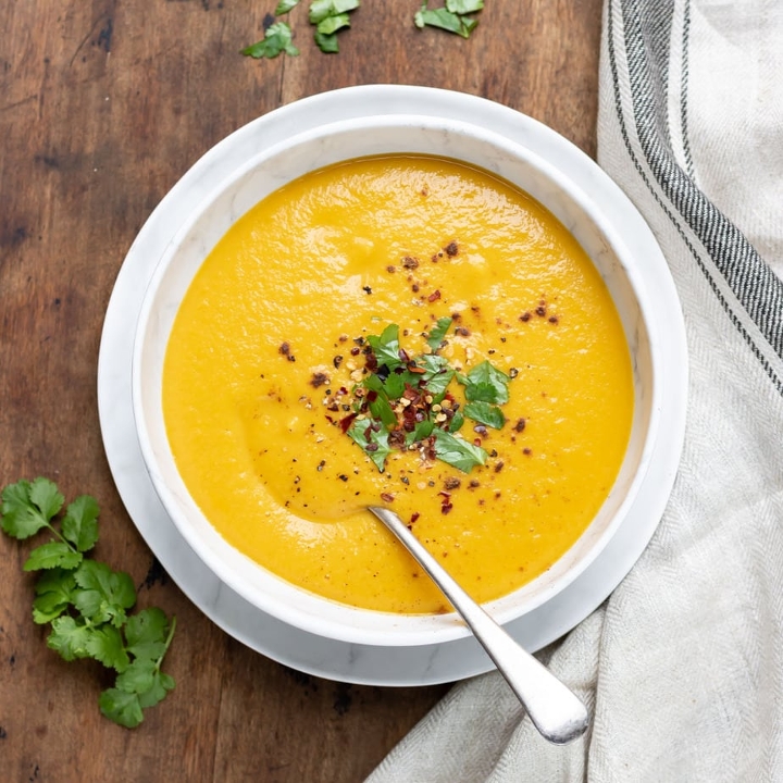 Lentil Soup.