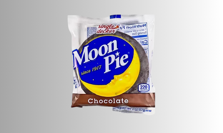 Mini-Moon Pie.