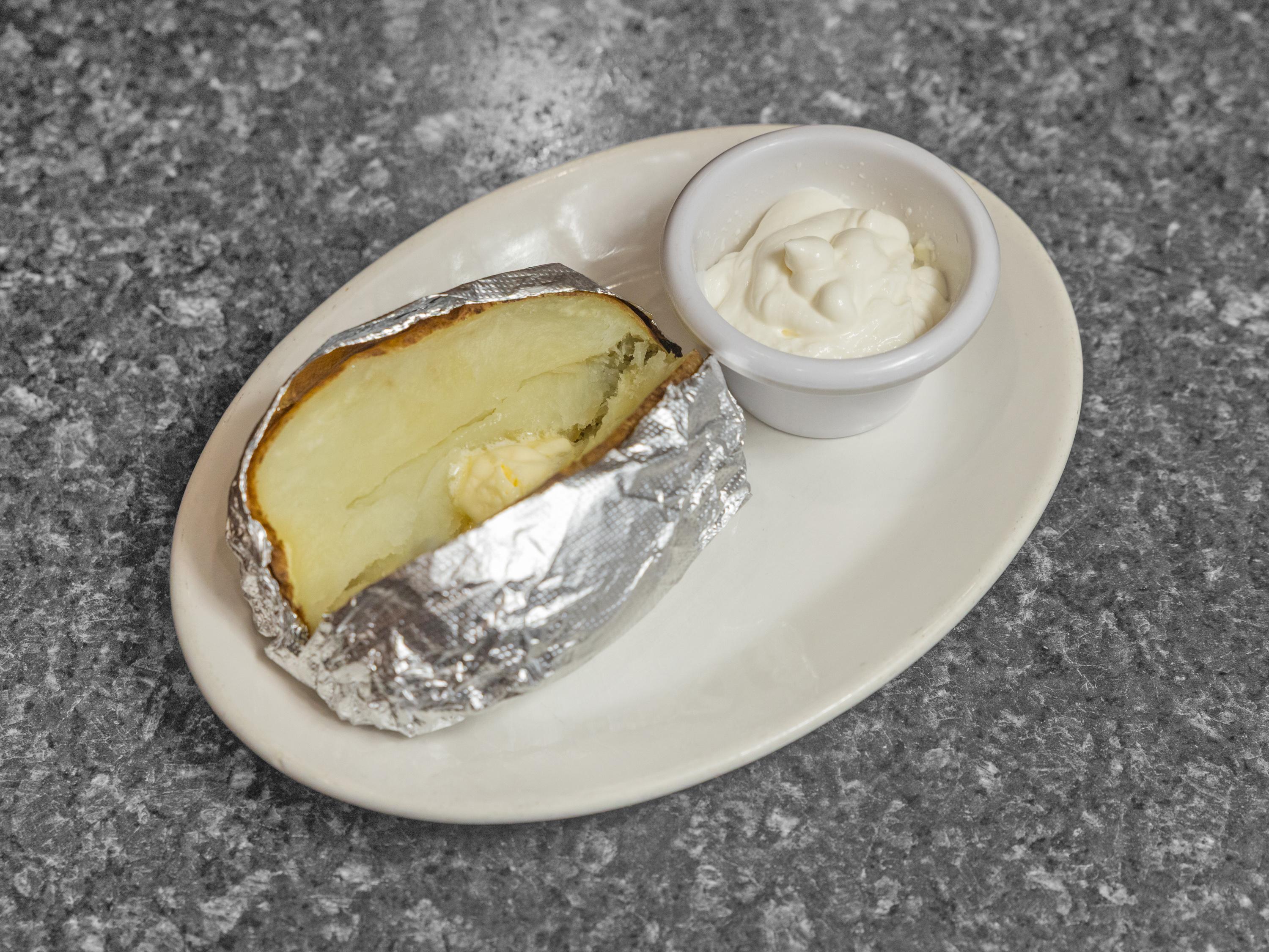 Baked Potato.
