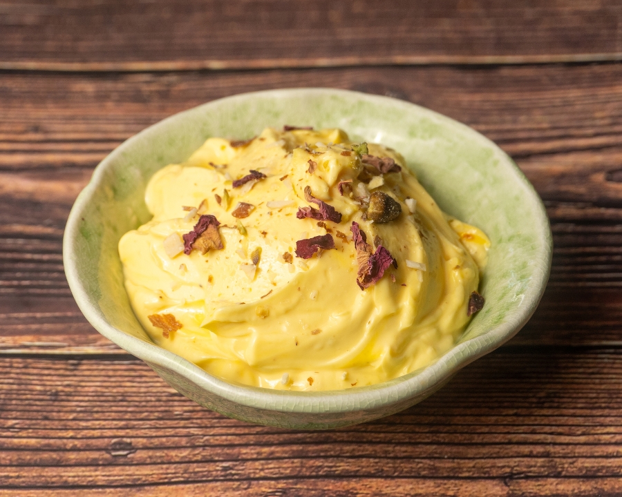 Shrikhand.