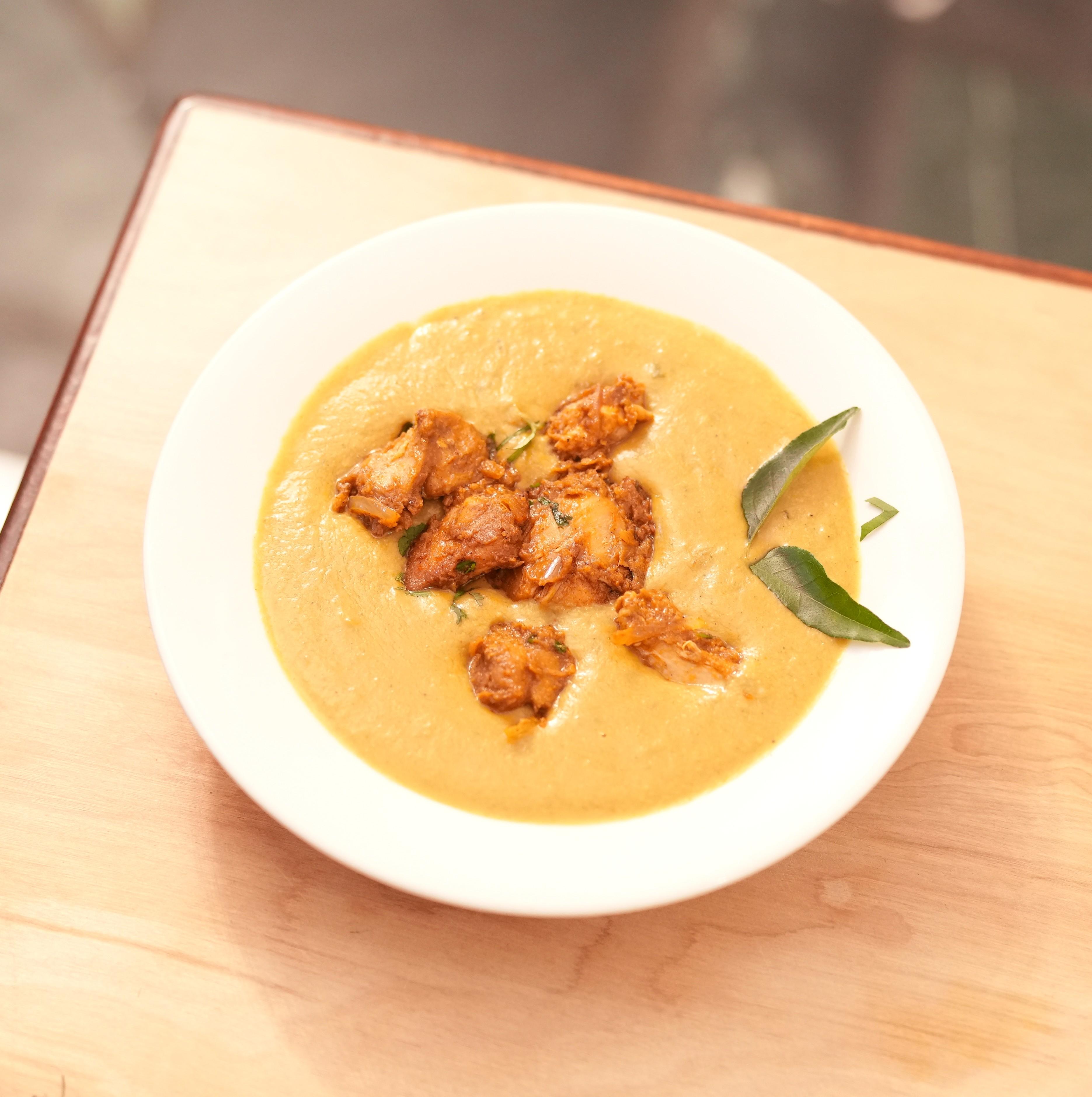 LSC Special Chicken Kulambu.