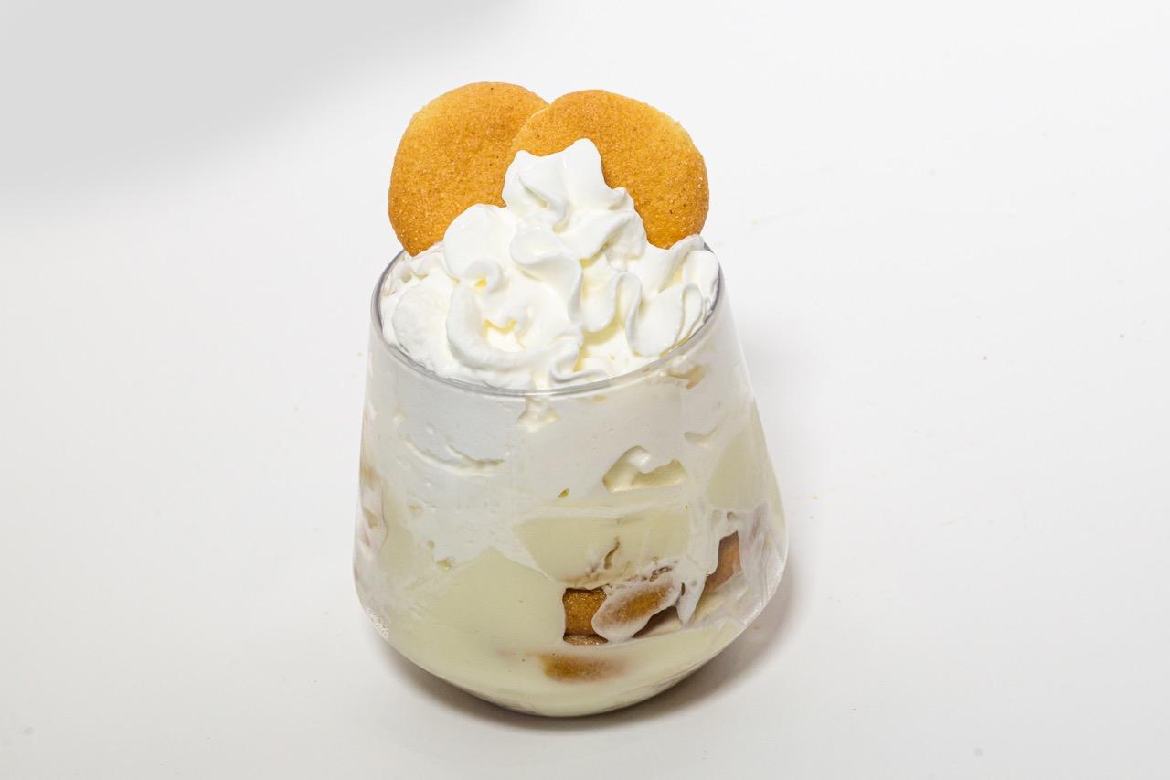 Biscoff Banana Pudding - Pick Size.