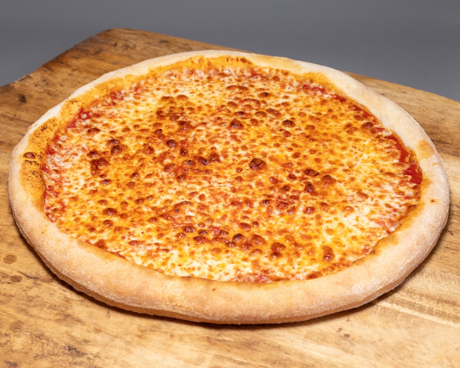Small Cheese Pizza.