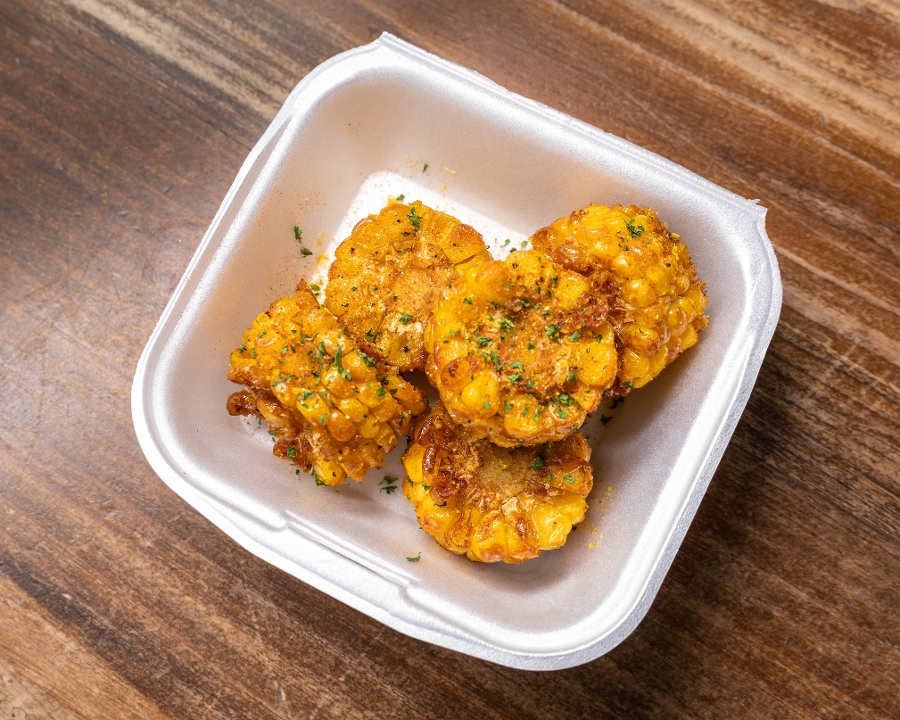 Cajun Corn.