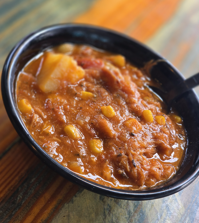Brunswick Stew.