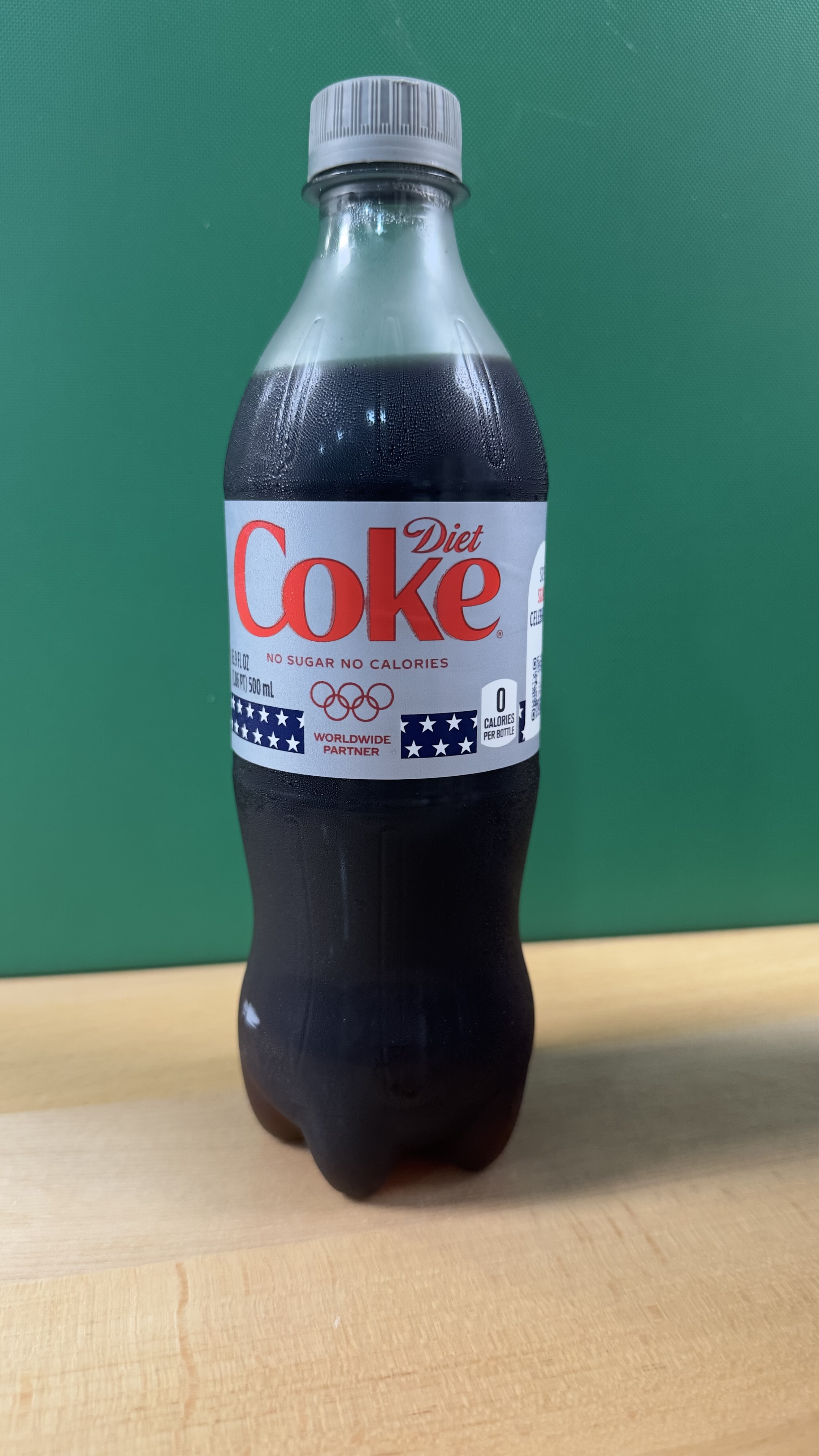 Diet Coke.