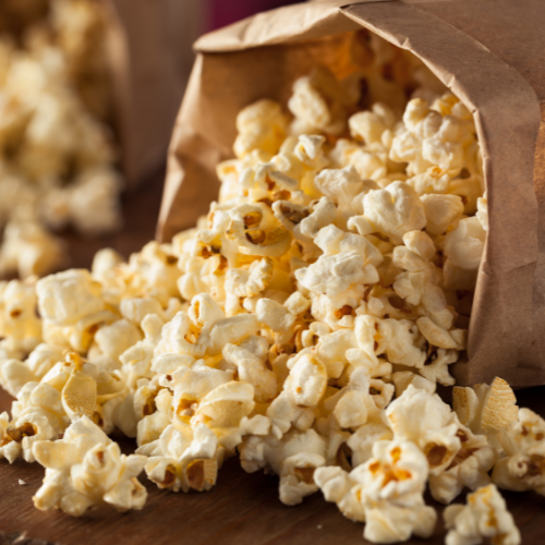 Popcorn.