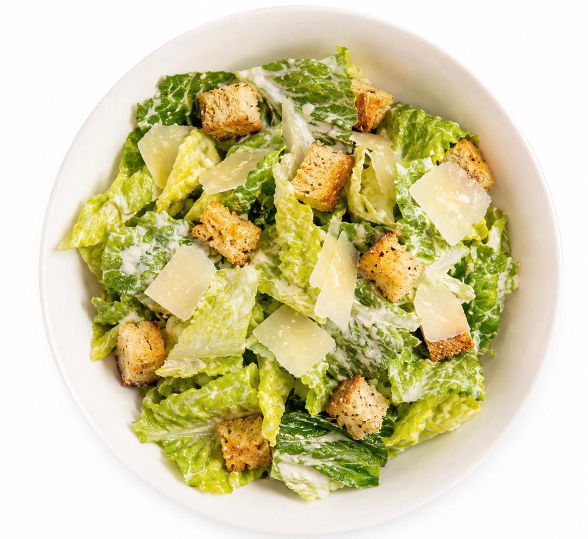 Caesar Salad.