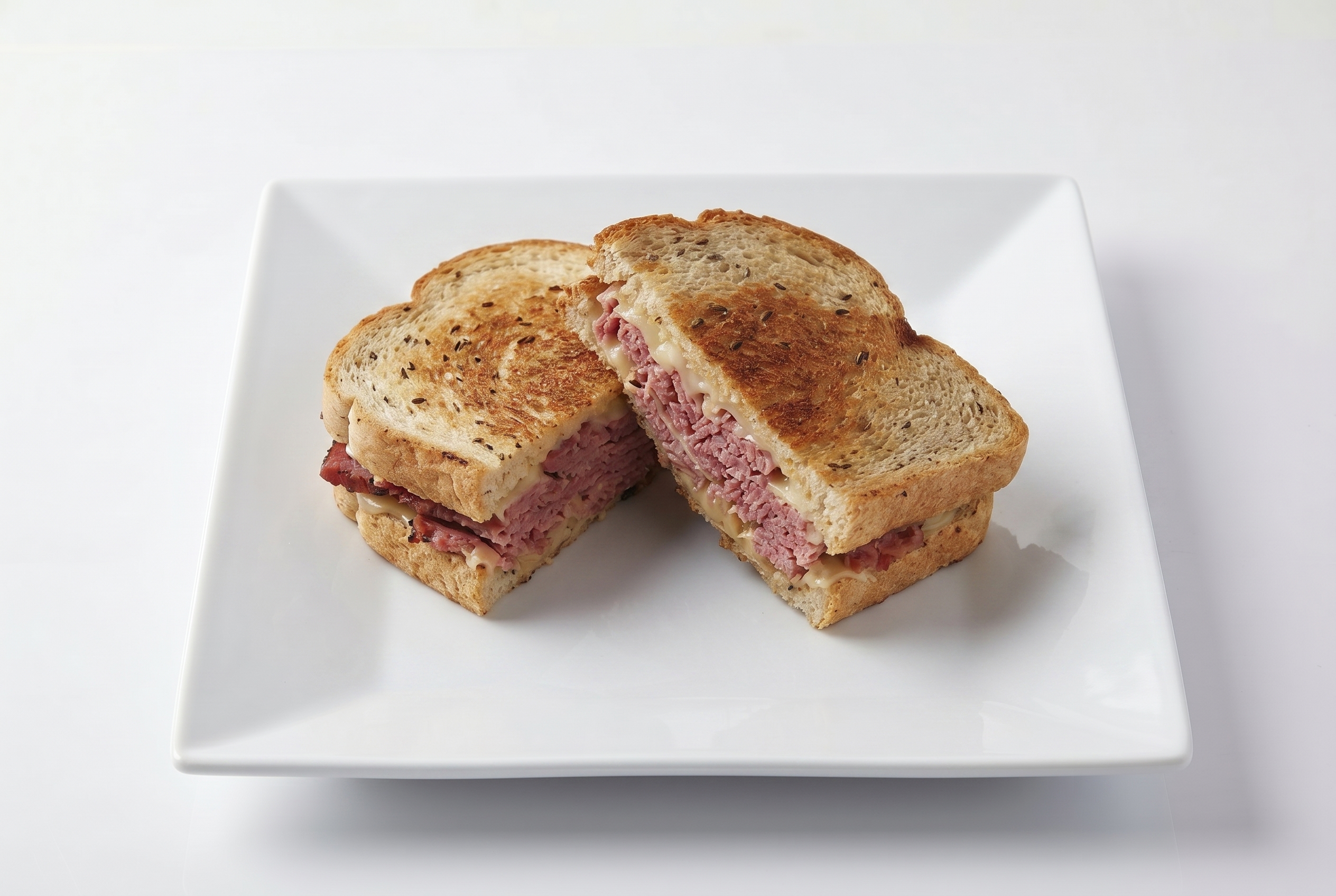 Reuben.