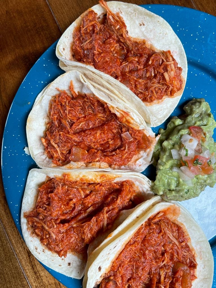 Tinga de Pollo | Trio (3).
