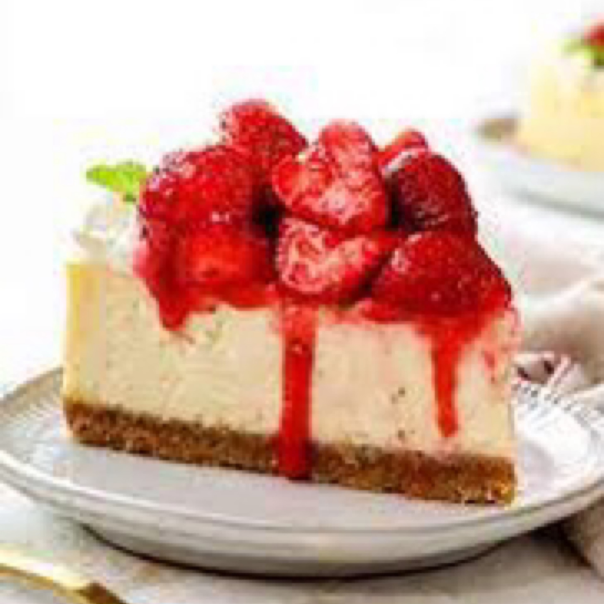 Dessert.