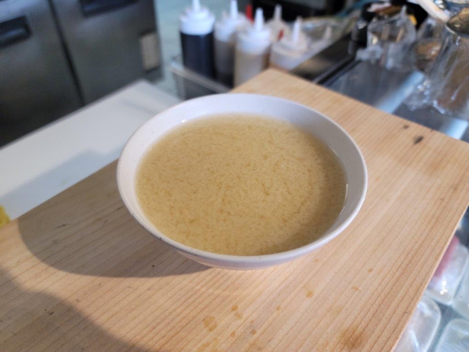 NS3-MISO SOUP.
