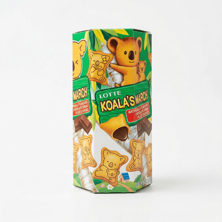 Koala March.