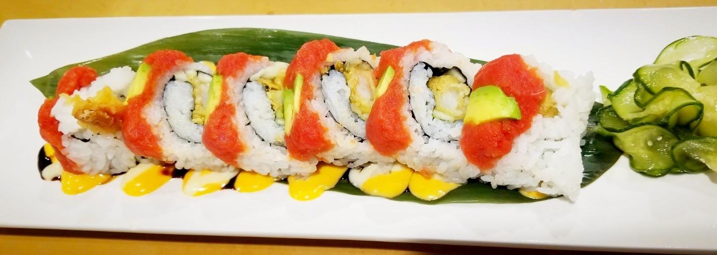 Tiger Roll.
