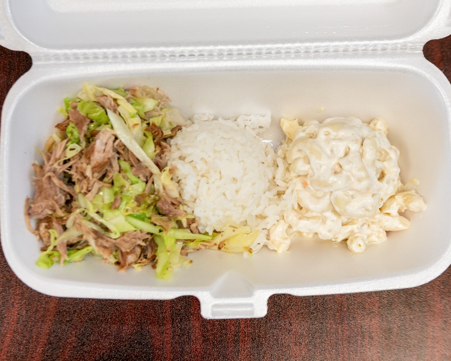 Kalua Pork.