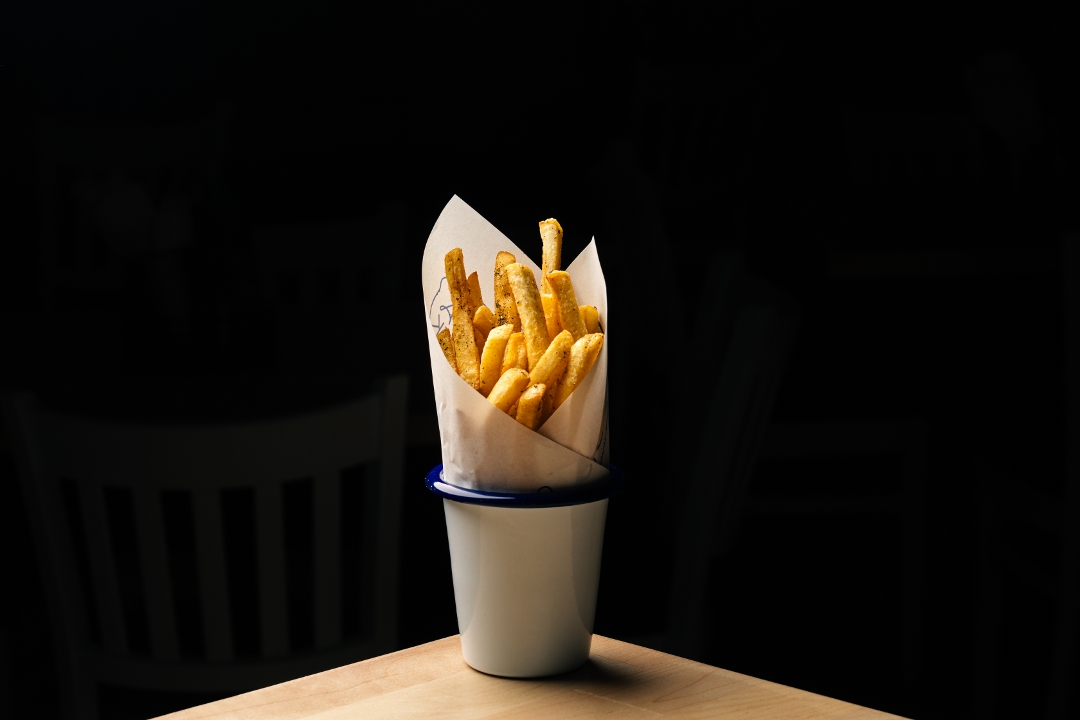 Oregano Fries.
