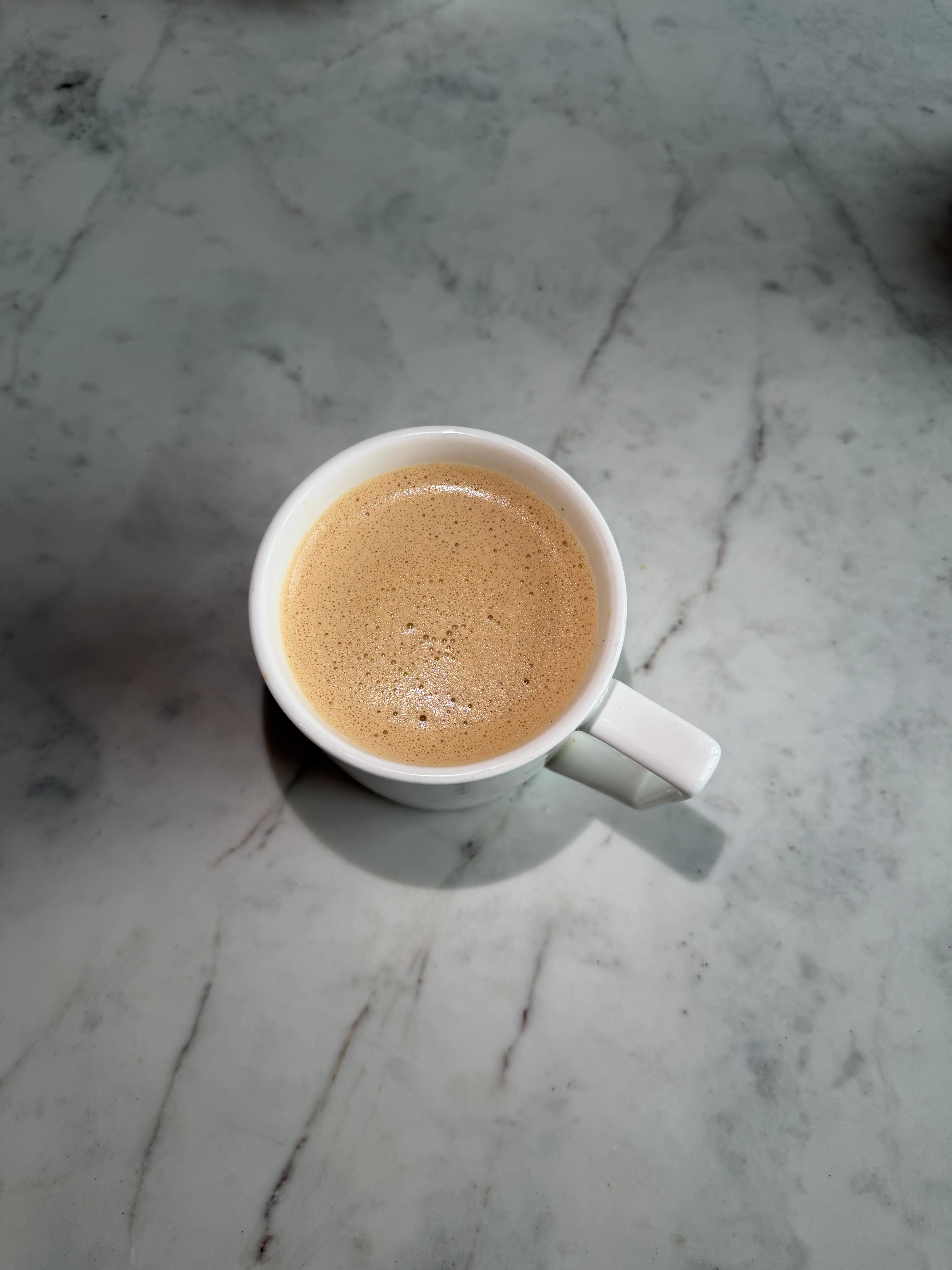 YAK BUTTER TEA.