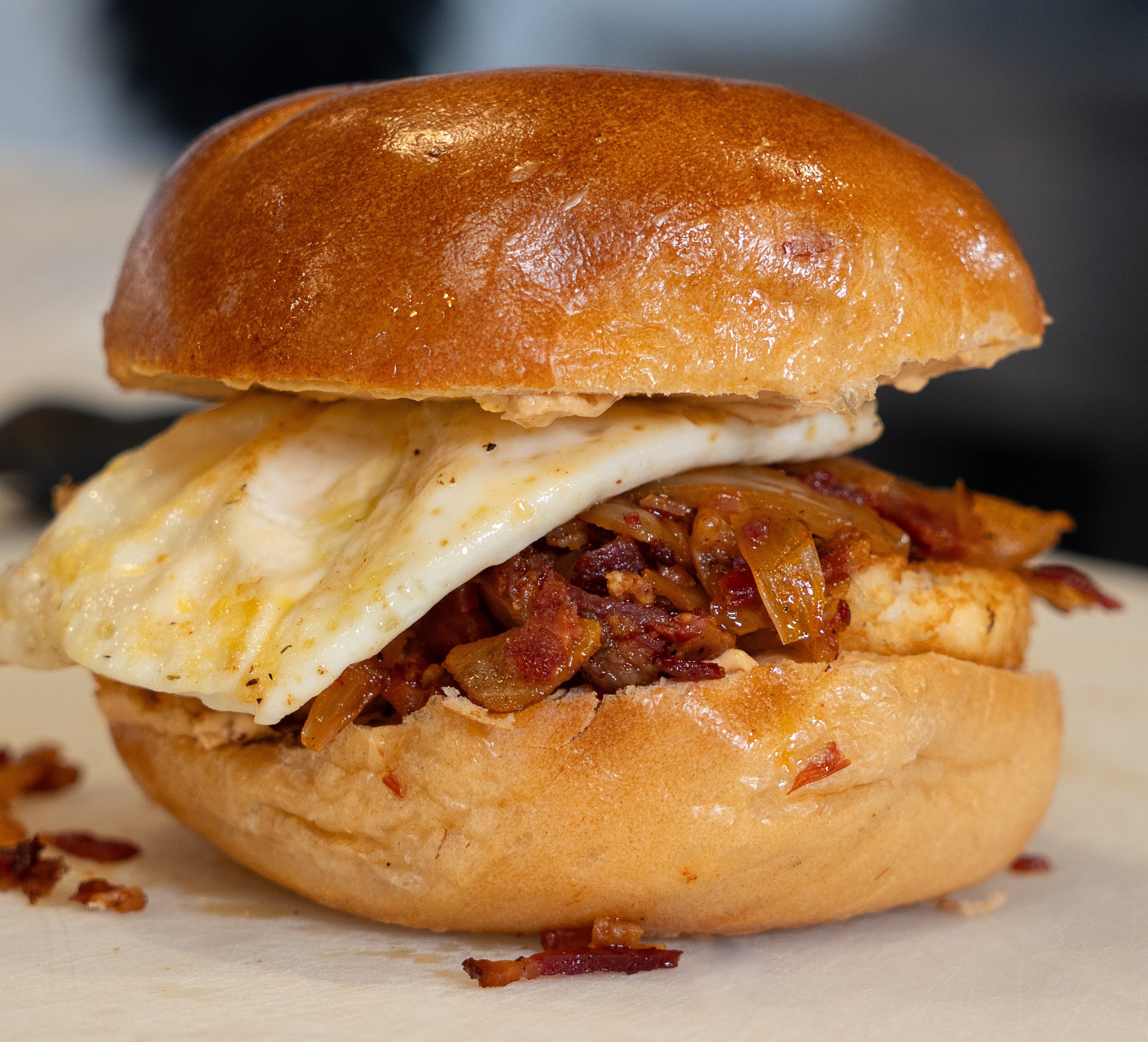 The Smoked Aztec.