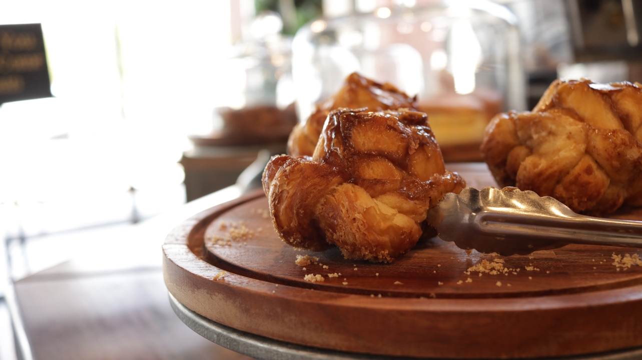Monkey Bread.