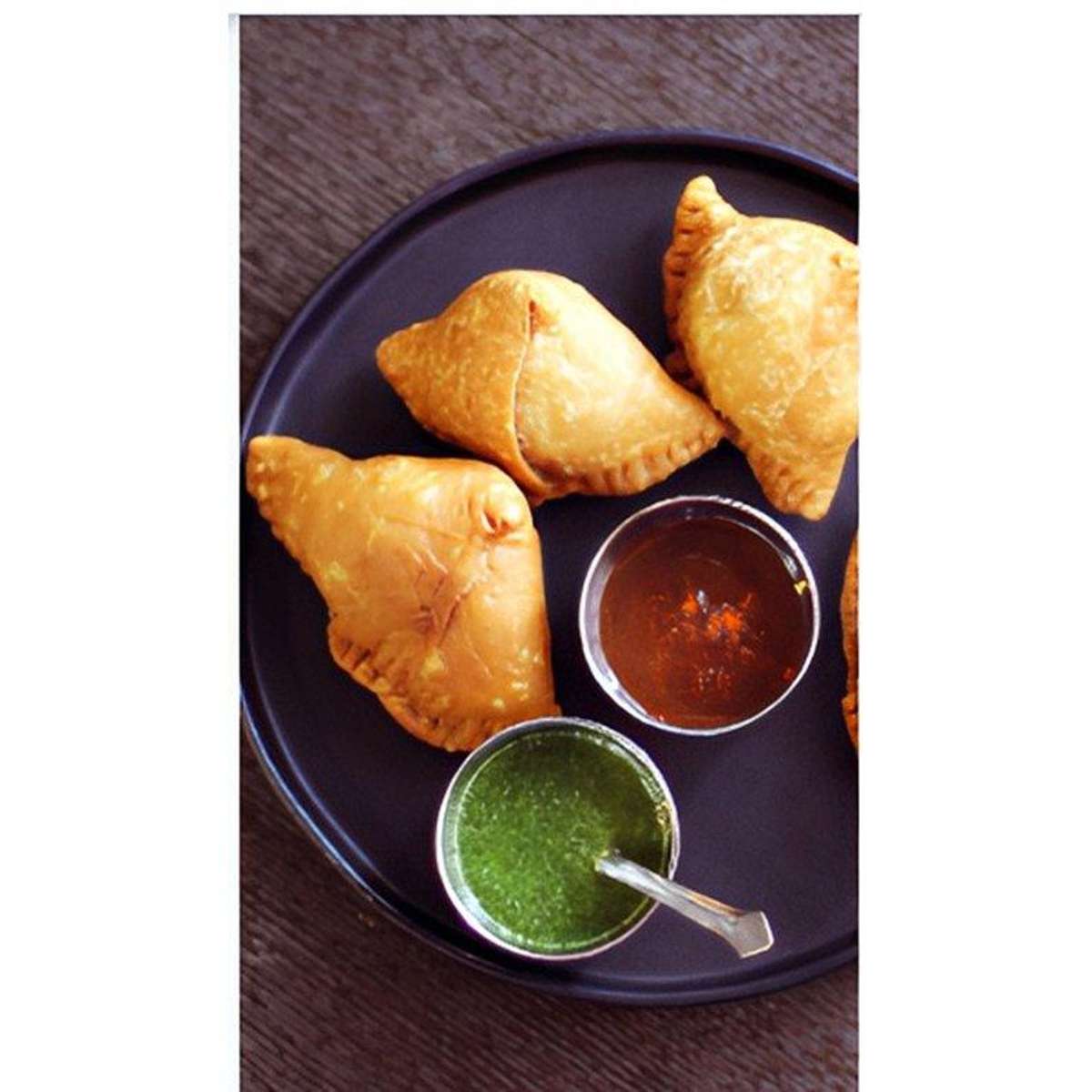 Samosa.
