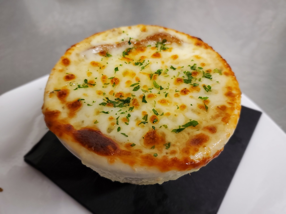 French Onion.