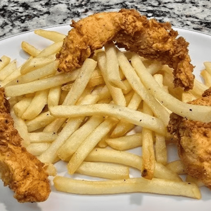 Tenders and Fries.