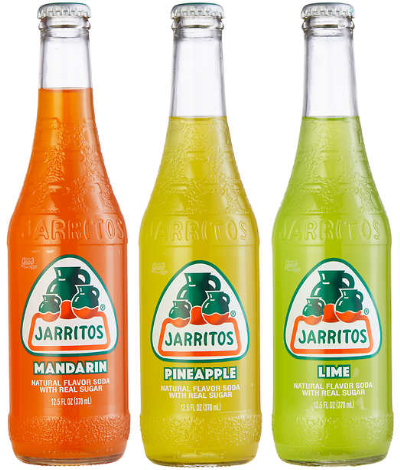 Jarritos.