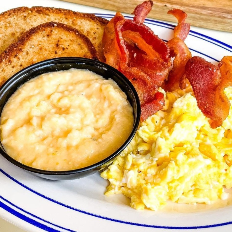 2 Egg Combo.