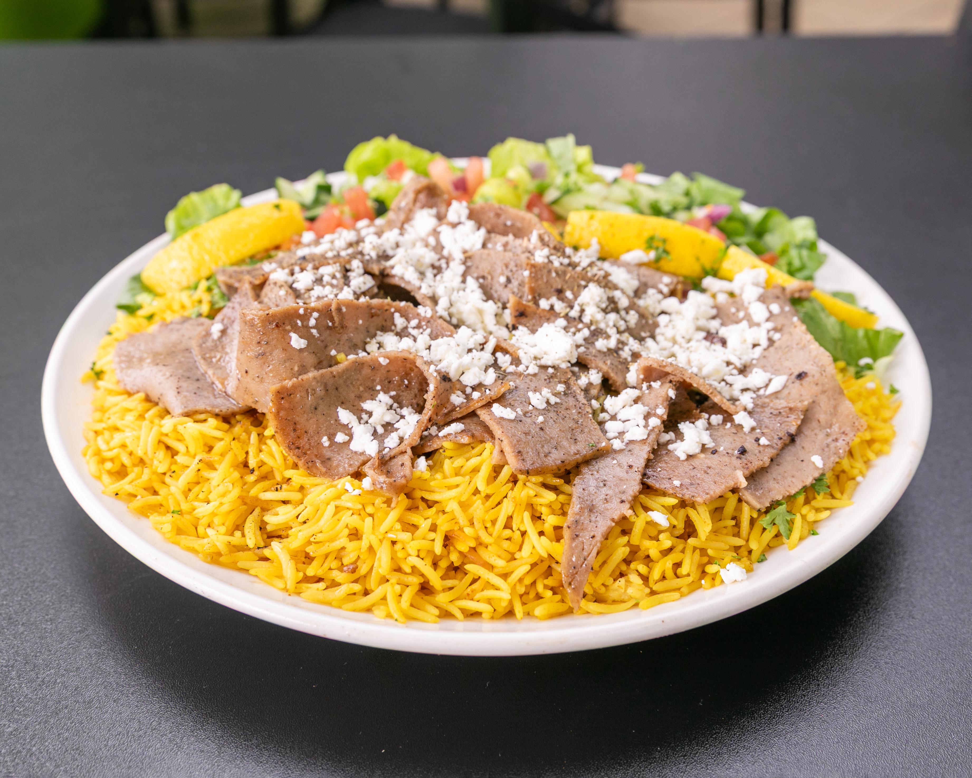 Gyro Bowl (Small).