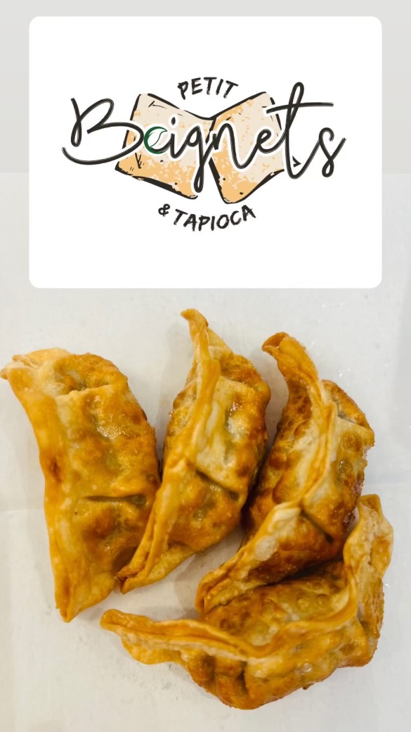 Pot Stickers.