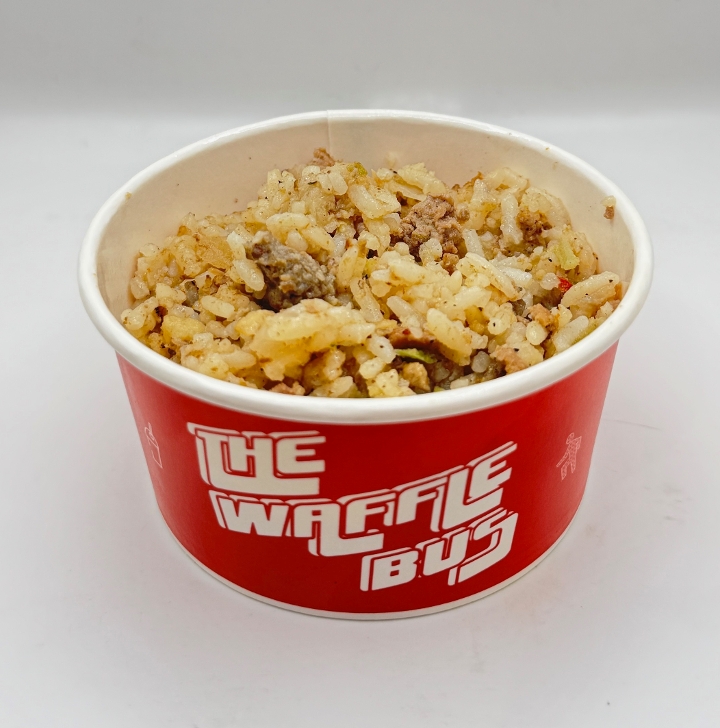 Dirty Cajun Rice (reg size).