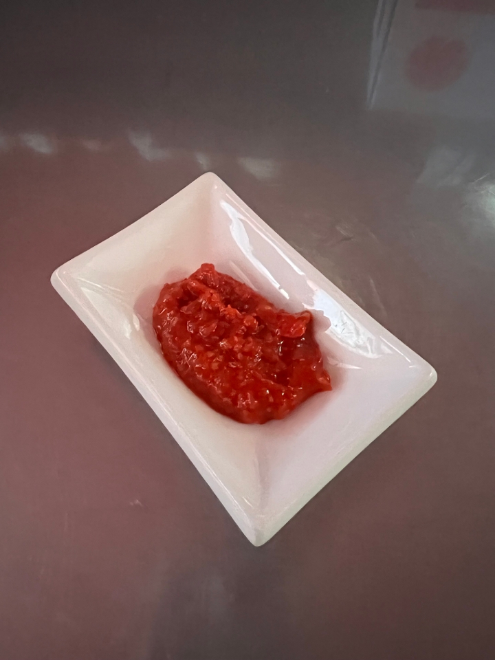Chili Paste.