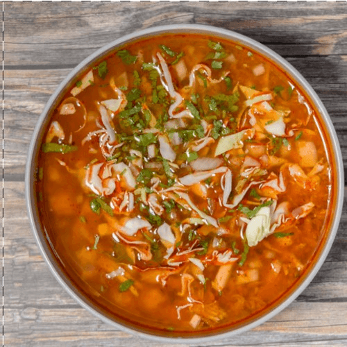 Pozole.