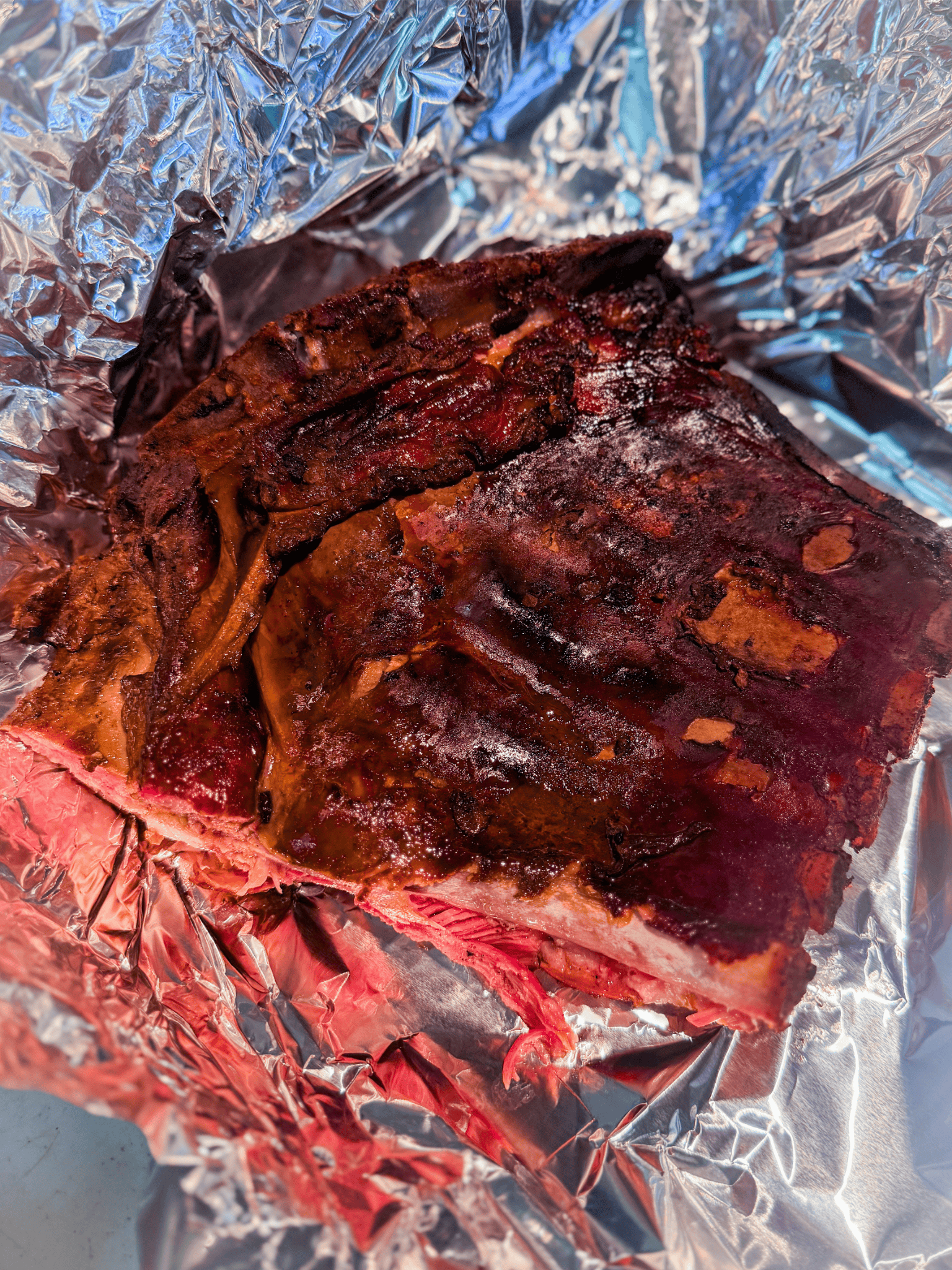 Slab of Ribs.