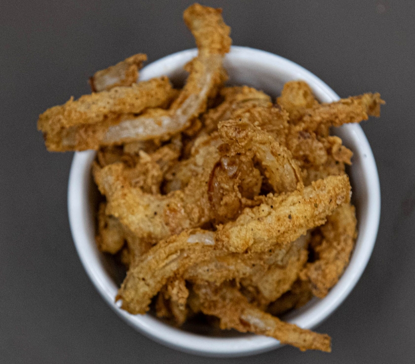 Onion Strings.