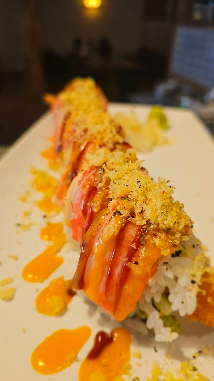 Lion Roll.