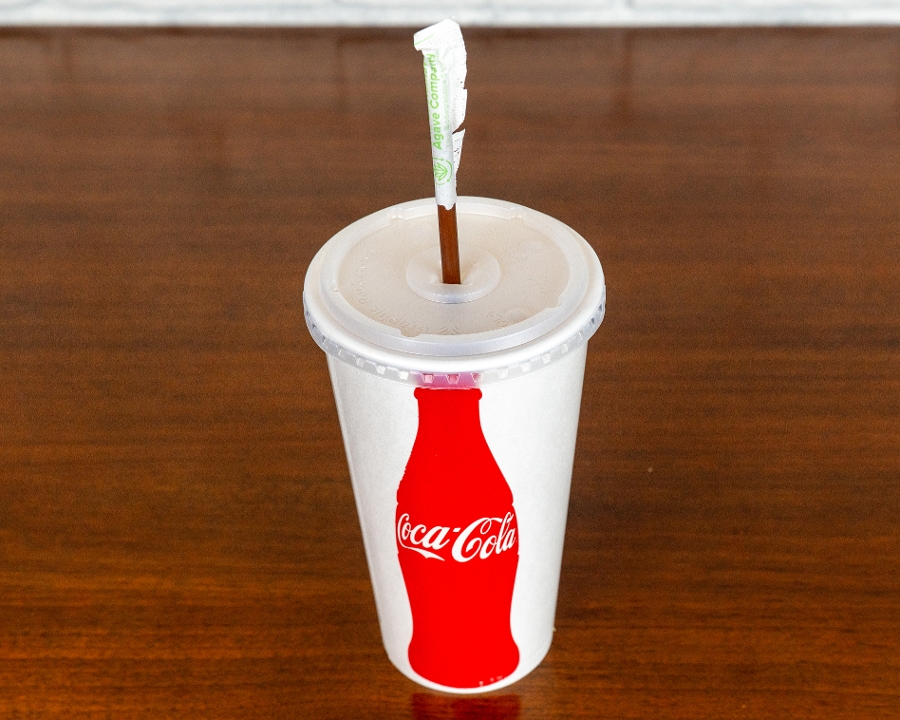 Small Soft Drink.